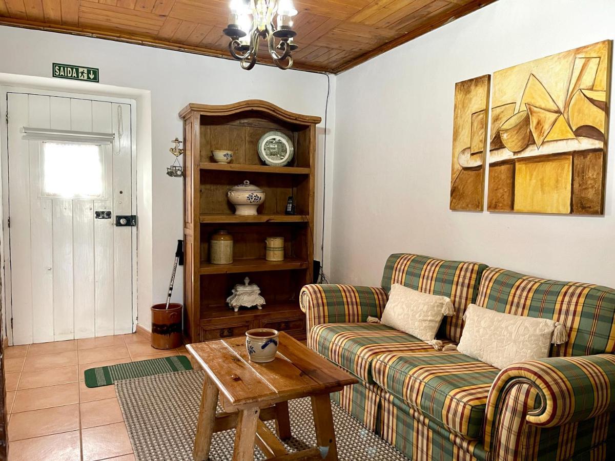 Casa Do Estaleiro Villa Furnas  Luaran gambar