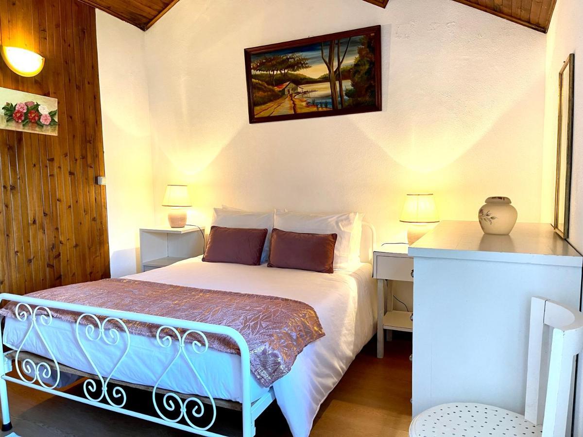 Casa Do Estaleiro Villa Furnas  Luaran gambar