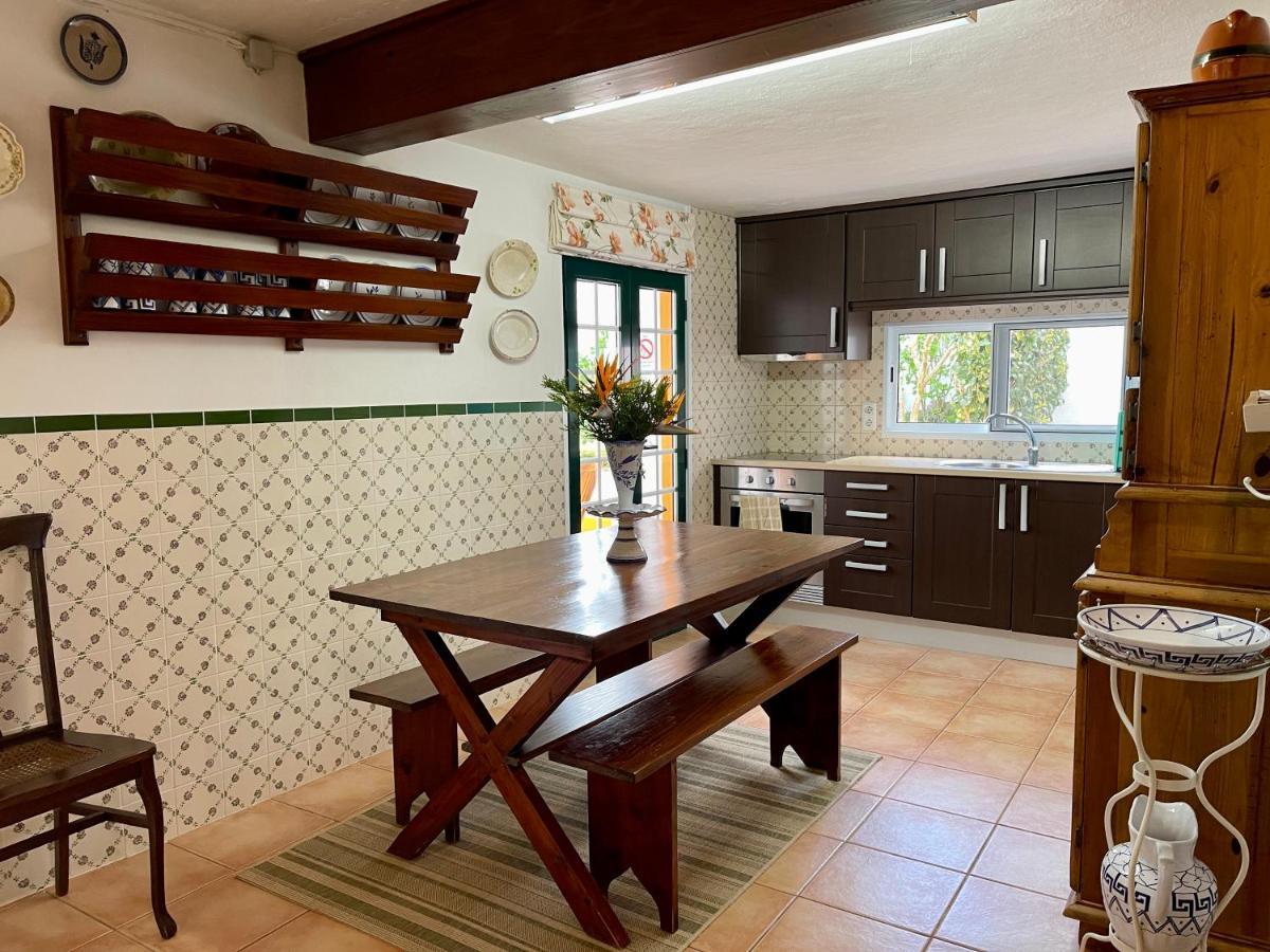 Casa Do Estaleiro Villa Furnas  Luaran gambar