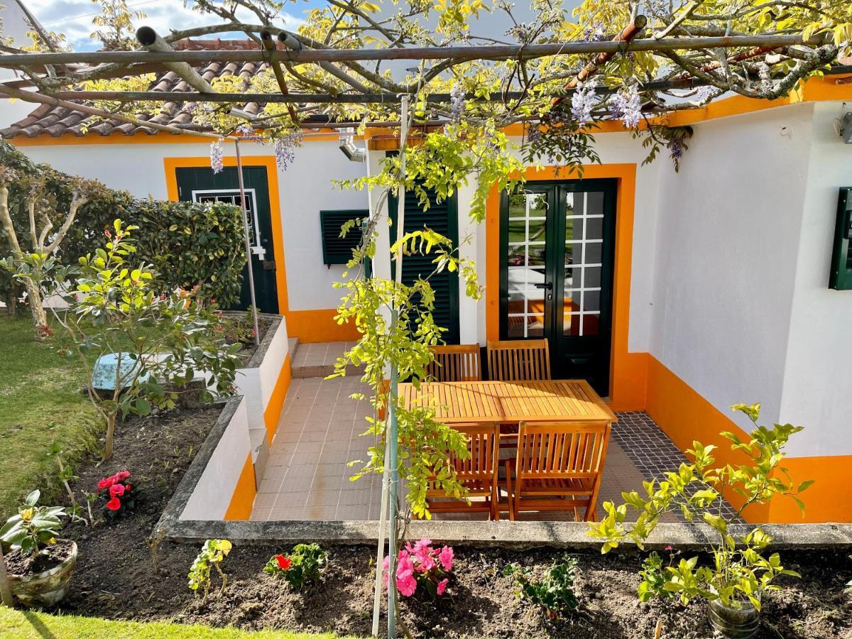 Casa Do Estaleiro Villa Furnas  Luaran gambar