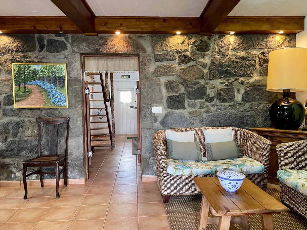 Casa Do Estaleiro Villa Furnas  Luaran gambar