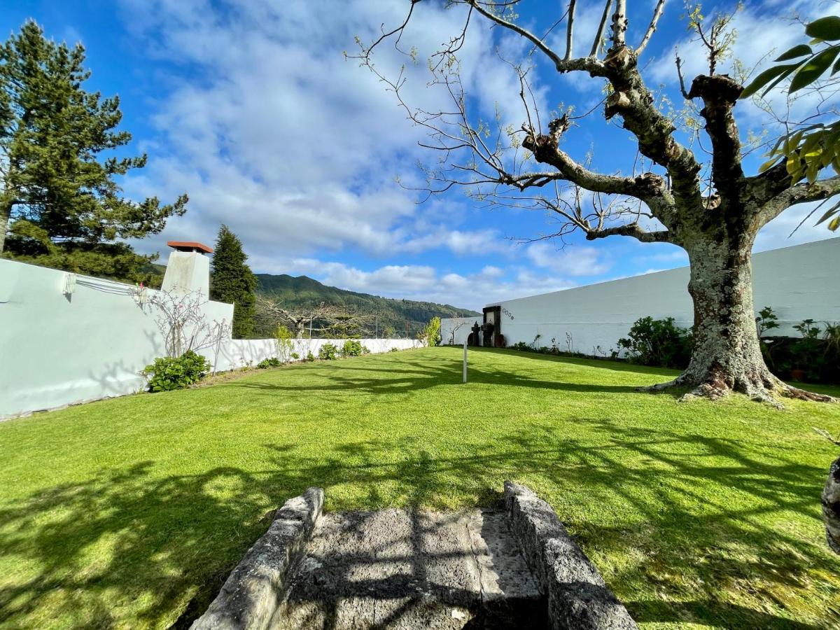 Casa Do Estaleiro Villa Furnas  Luaran gambar