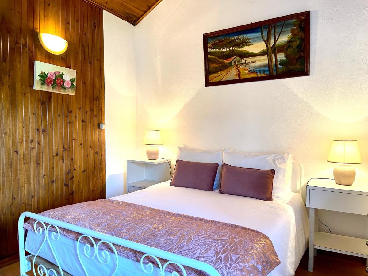 Casa Do Estaleiro Villa Furnas  Luaran gambar