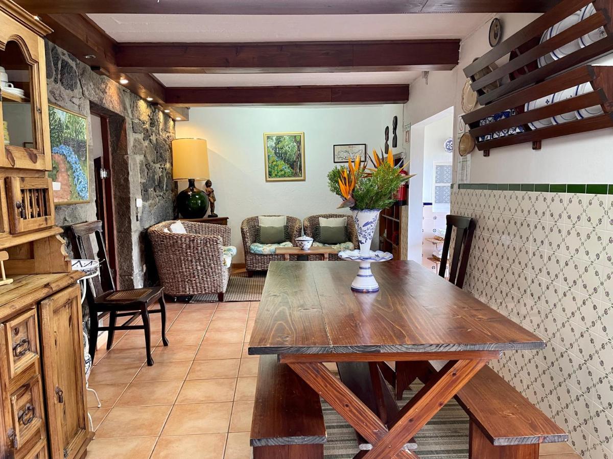 Casa Do Estaleiro Villa Furnas  Luaran gambar