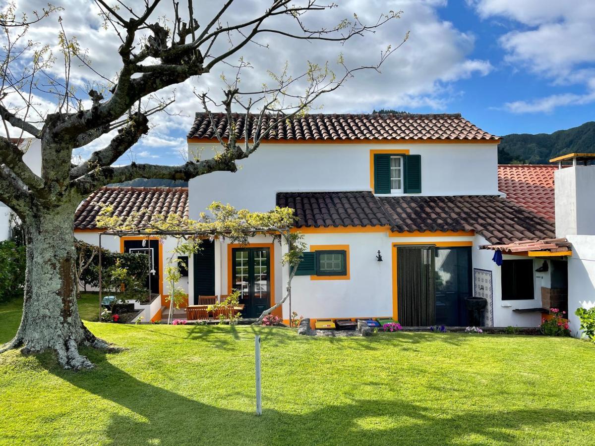 Casa Do Estaleiro Villa Furnas  Luaran gambar
